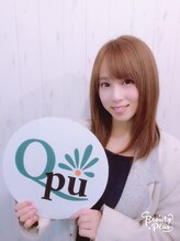 キュープ 表参道店(Qpu)/犬童美乃梨様ご来店