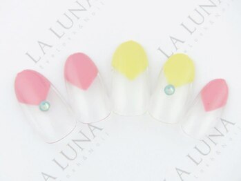 ラルナ ネイルアンドアイラッシュサロン(LA LUNA nail & eyelash salon)/～LA LUNA Nail～