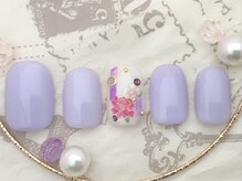 シェリー(Cherie)/お正月ネイル