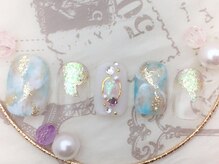 シェリー(Cherie)/ハンドネイル