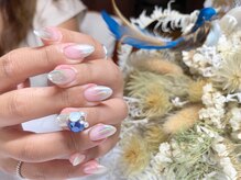 サロンドフォーエイチ(salon de 4H)/ユニコーングラデーション☆