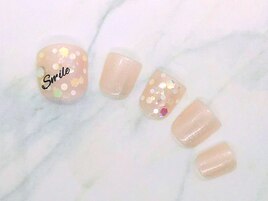 ペディキュア定額アートA¥12650