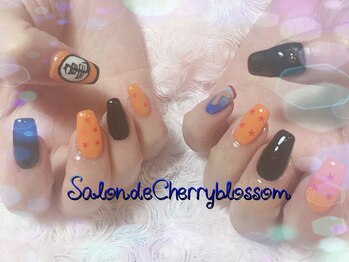 サロンドチェリーブロッサム(Salon de Cherryblossom)/