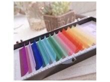 ココアンド(COCO&)/カラーエクステ