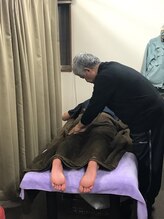 美国/ベテラン整体師の極上施術！