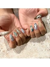 プライベートネイルサロン キャンバス(CANVAS)/アートネイル