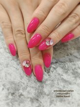 プライベート ネイルサロン マーマ(murmur)/ビジューネイル