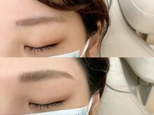 シャルエ アイサロン(Charer)/美眉スタイリング＆眉ワックス