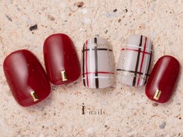 ワンカラーチェック8980円