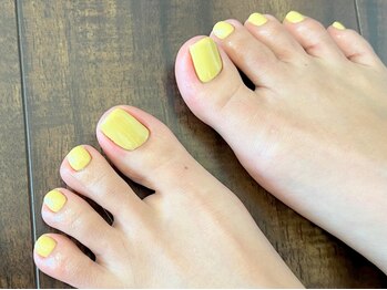 ブリージョ(Brillo)/フットデザイン