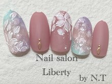 リバティ(Liberty)/◆さくらネイル◆byNT