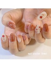 ネイルアトリエ エルメル(nail atelier Armel)/