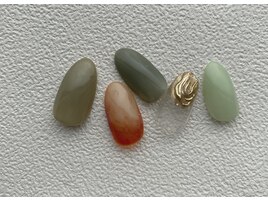 ハンド■シンプル■定額6150