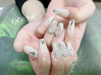 シーシーネイル 新宿店(CeCe Nail)/
