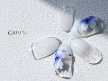 グルス(GRUS)/8.9月エアジェルアートコース