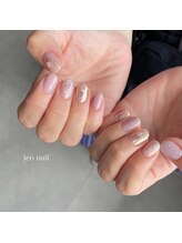 レオ ネイル 倉敷店(leo nail)/ジェルネイル