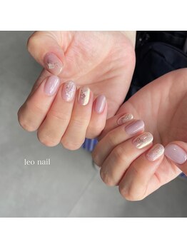 レオ ネイル 倉敷店(leo nail)/ジェルネイル