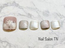 ティーエヌ 西荻窪駅前店/☆フットデザイン定額A☆