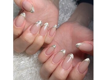 ベリール(Belire)/ガラスフレンチ☆長さ出し☆オフ