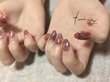 ツイン(twin.)/インクニュアンスネイル