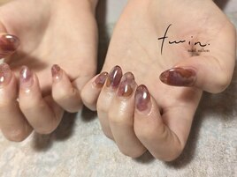 インクニュアンスネイル