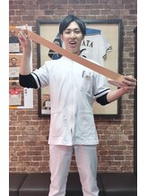 祖師ヶ谷大蔵整骨院/テーピング