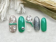 オル('olu)/9月ハンドジェル定額【Autumn】