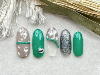 オル('olu)/9月ハンドジェル定額【Autumn】