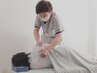2回目以降同価格【全身の疲れに】ストレッチ＆もみほぐし60分¥6000