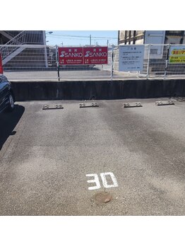 フロー(Flow)/無料駐車場1台完備◎