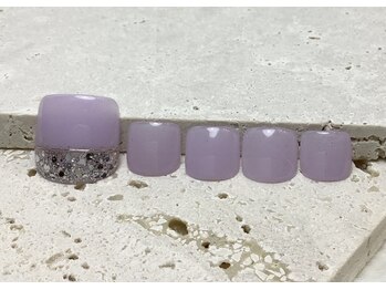 シス 福岡市南区高宮店(Sis)/フット/アート2本付き