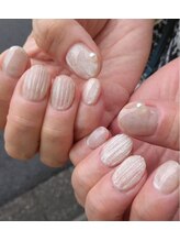 モーダアッカ(moda acca)/クリアマグネットネイル