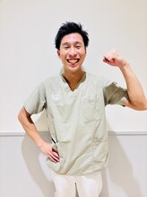 金沢西えみふる整骨院 整体院 野々市院&nbsp;今川 孔希