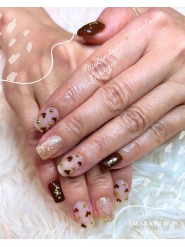 ハートネイル♪