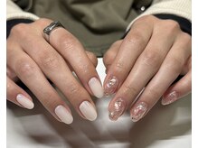 ムー(mu_.)の雰囲気（nuance nail お任せください◎）