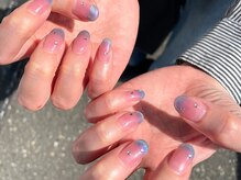 ジーニー(Genie)/Hand.. マグネットGalaxy art