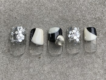 定額コースmパラジェル変更可◎