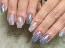 ネイル アトリエ クロリ(nail atelier Coloris)/梅雨/マグネット/フラッシュ