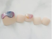 カレネイル(kale nail)/８月限定シンプルアートコース