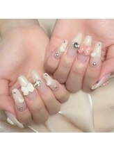 木にいる 錦糸町/長さだし10本持ち込みデザイン