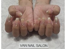 ヴァンネイルサロン 本厚木(VAN NAIL SALON)/当店人気定額デザイン