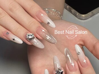 ベストネイル 渋谷109前店(Best Nail)/定額デザイン