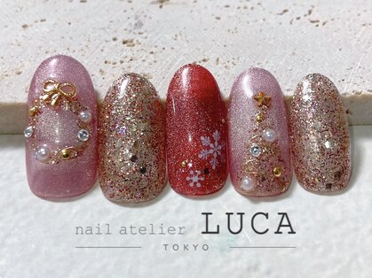 ネイルアトリエルカ(nail atelier LUCA)の写真