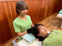 ゆめたか接骨院 高岡院/自律神経調整　頭痛にも◎