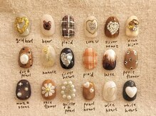 ANTETENAIL【アンテテネイル】