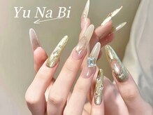 ユナビ 池袋東口店(Yunabi)/チップ長さ出し池袋ネイル