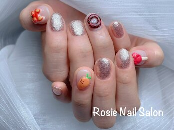 ロージー(Rosie)/デザイン