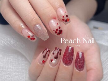 ピーチネイル 新松戸(Peach Nail)/