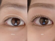 タビーリッタ(tabby litta)/上下まつげパーマ:*+。