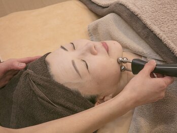 お肌のここちの写真/ホウレイ線・シワ・くいしばり・たるみ。加齢とともに出てくる様々な肌悩みに一辺倒ではない施術をご提案◎